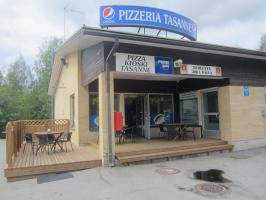 Pizzeria Tasanne, Tampere: Arvostelut 