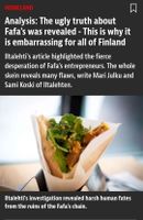 Fafa's Kamppi, Helsinki