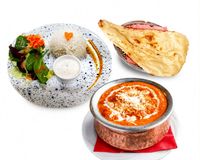 Ravintola Nepali, Helsinki: Nepali Special Handi