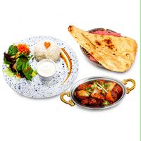 Ravintola Nepali, Helsinki: Lamb Tikka Masala 